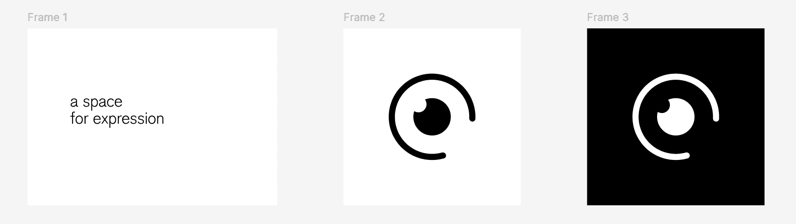 Some figma mockups for the logo and site layout.