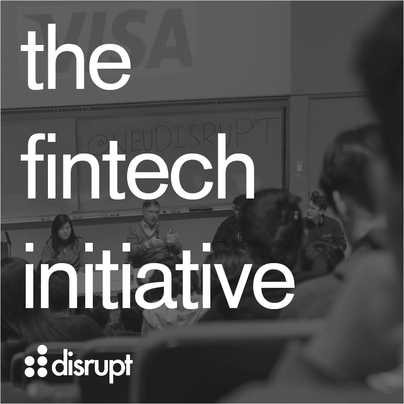 Disrupt x Visa (Photography & Graphic Design)