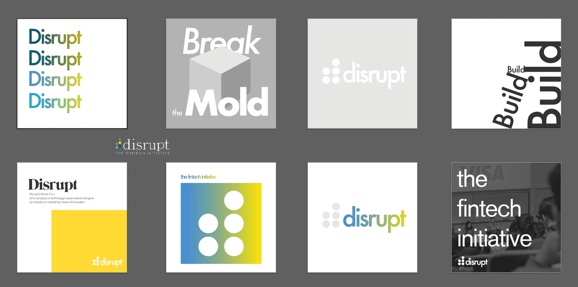 Experimental Art Board